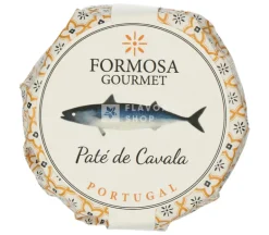 Paté de Cavala (makreel) 85 g