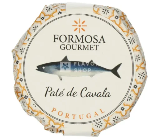 Paté de Cavala (makreel) 85 g