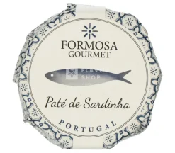 Paté de Sardinha (sardines) 85 g