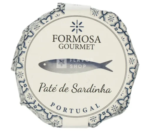 Paté de Sardinha (sardines) 85 g