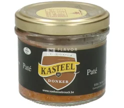 Paté Kasteelbier 100 g