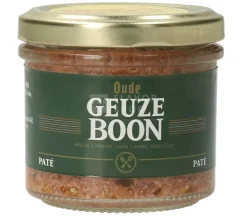 Paté oude geuze Boon 100 g