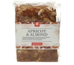 Peperkoek met Abrikoos Amandel 220 g