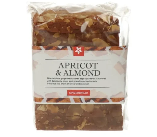 Peperkoek met Abrikoos Amandel 220 g