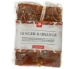 Peperkoek met Gember en Sinaas 220 g