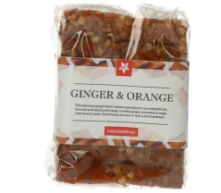 Peperkoek met Gember en Sinaas 220 g