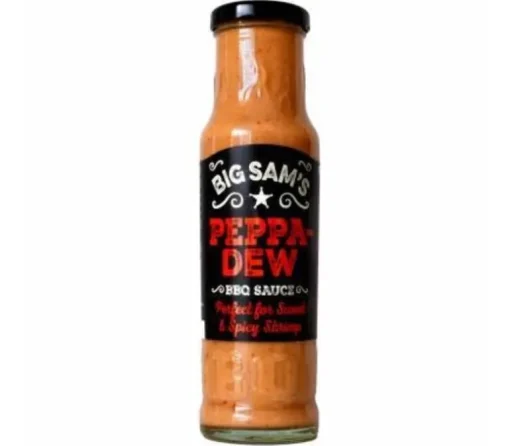 Peppadew sauce 250 ml