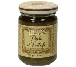 Pesto al tartufo (pesto met truffel) 130 g
