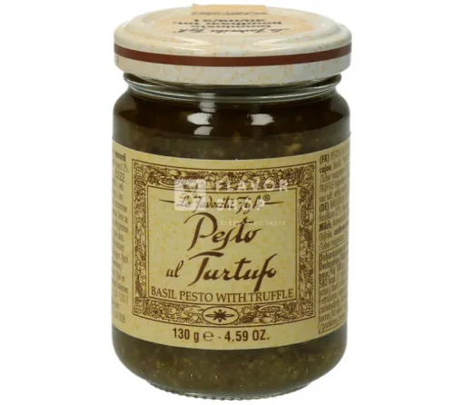 Pesto al tartufo (pesto met truffel) 130 g