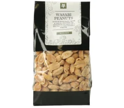 Pinda's wasabi gezouten 230 g