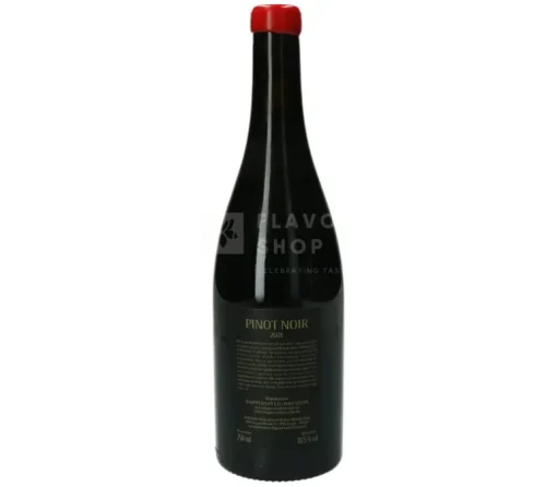 Pinot Noir Wijndomein Dappersveld 2021 75 cl