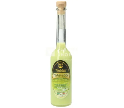 Pistachio Golden Cream 10 cl