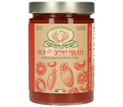 Pomodori Pelati (Gepelde Tomaten) 550 g
