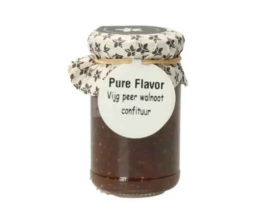 Pruim, rum & rozijn Confituur 106 g