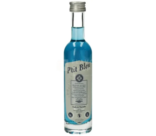 P'tit Bleu Pastis de Marseille 10 cl