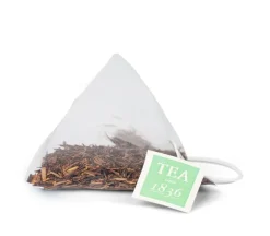 Pure Rooibos theebuiltjes in blik - 10 stuks