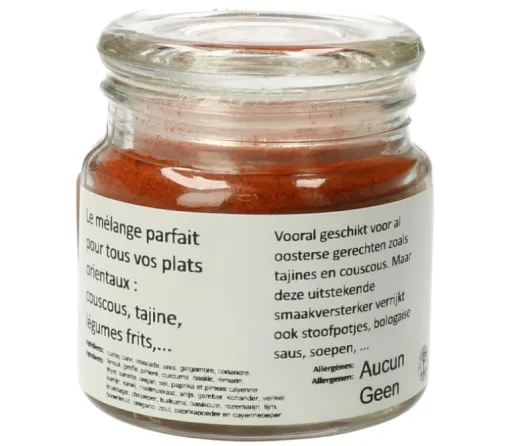 Ras el Hanout Rood 50 g