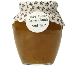 Reine Claude Confituur 375 g
