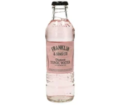 Rhubarb & Hibiscus Tonic 20 cl*