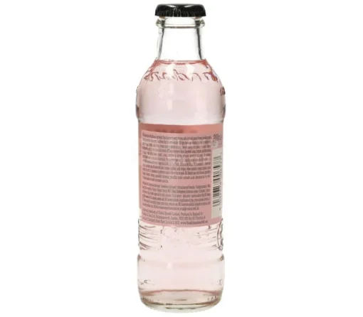 Rhubarb & Hibiscus Tonic 20 cl*