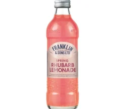 Rhubarb Lemonade 27,5 cl*