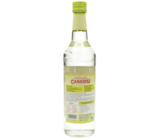 Rietsuikersiroop Canadou 70 cl