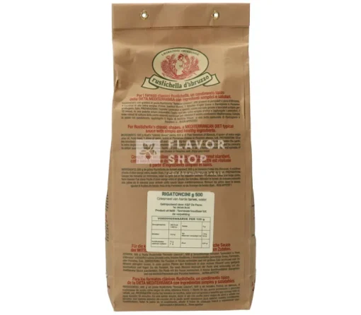 Rigatoncini 500 g