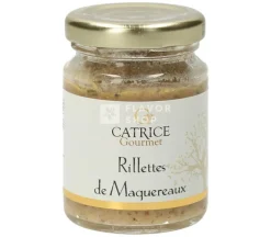 Rillette van makreel 80 g