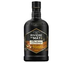 Rivière du Mât Macademia & Caramel 70 cl