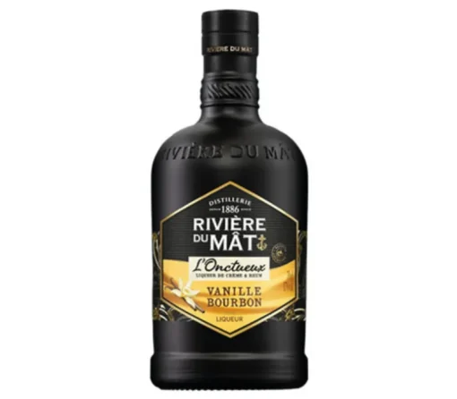 Rivière du Mât Vanille Bourbon 70 cl