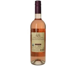 Rosato Puglia - rosé - Pasqua 75 cl