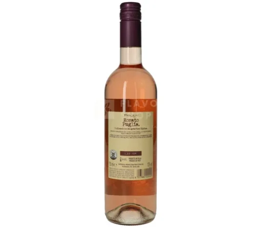 Rosato Puglia - rosé - Pasqua 75 cl