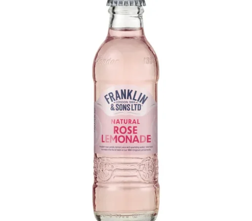 Rose Lemonade 20 cl*