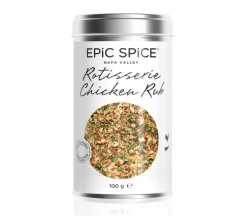 Rotisserie Chicken Rub 100 g