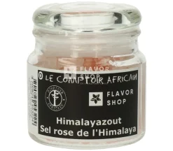 Roze Himalaya zout - grof 110 g