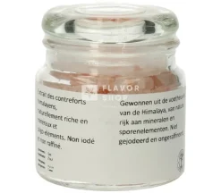 Roze Himalaya zout - grof 110 g