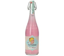 Roze Pompelmoes Limonade - La Gosse