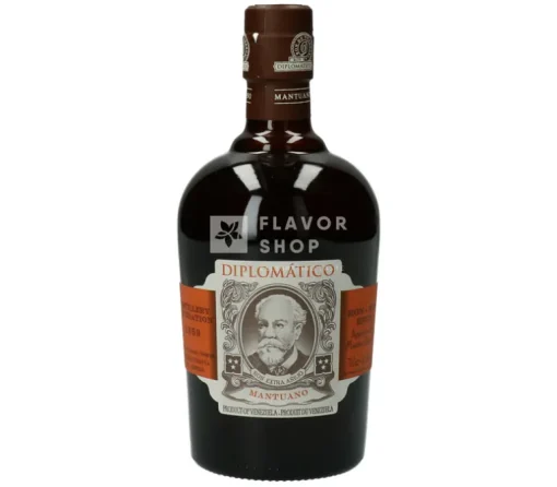 Rum Diplomatico Mantuano 8 Years 70 cl