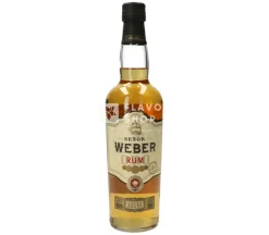 Rum Senor Weber Gold 70 cl