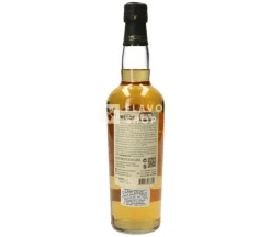 Rum Senor Weber Gold 70 cl