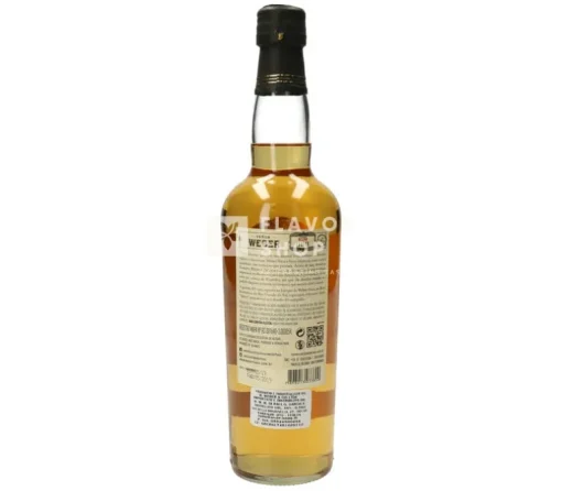 Rum Senor Weber Gold 70 cl