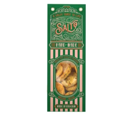 Sablés met Kaas en Oregano 90 g*