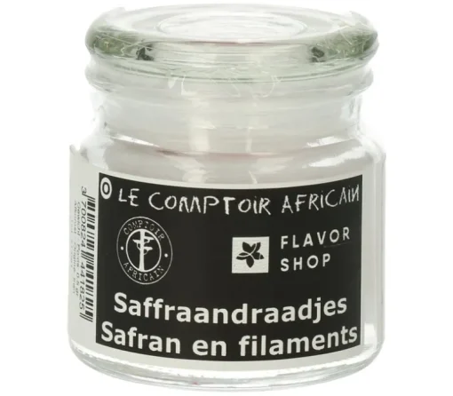 Saffraandraadjes 0,5 g