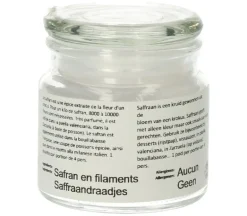 Saffraandraadjes 0,5 g