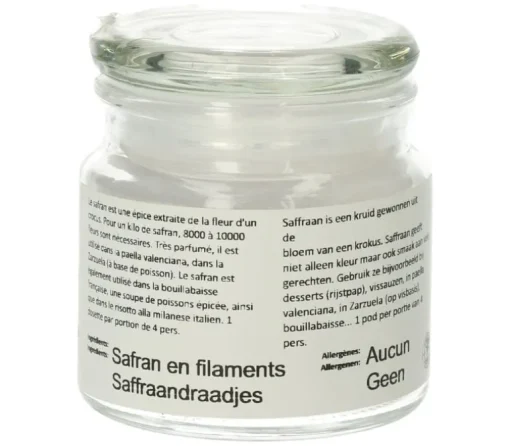 Saffraandraadjes 0,5 g