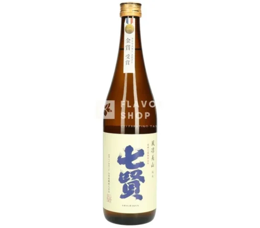 Sake - Shichiken - Junmai Furin Bizan 72 cl