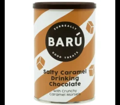 Salty Caramel Drinking Chocolate 250 g