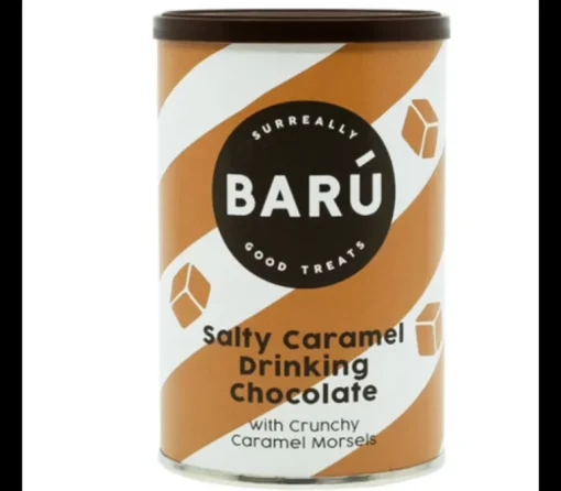 Salty Caramel Drinking Chocolate 250 g