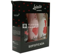 Sangria gift pack 3x20cl - Lolailo