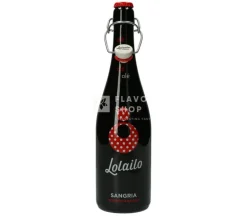 Sangria Rood 75 cl - Lolailo